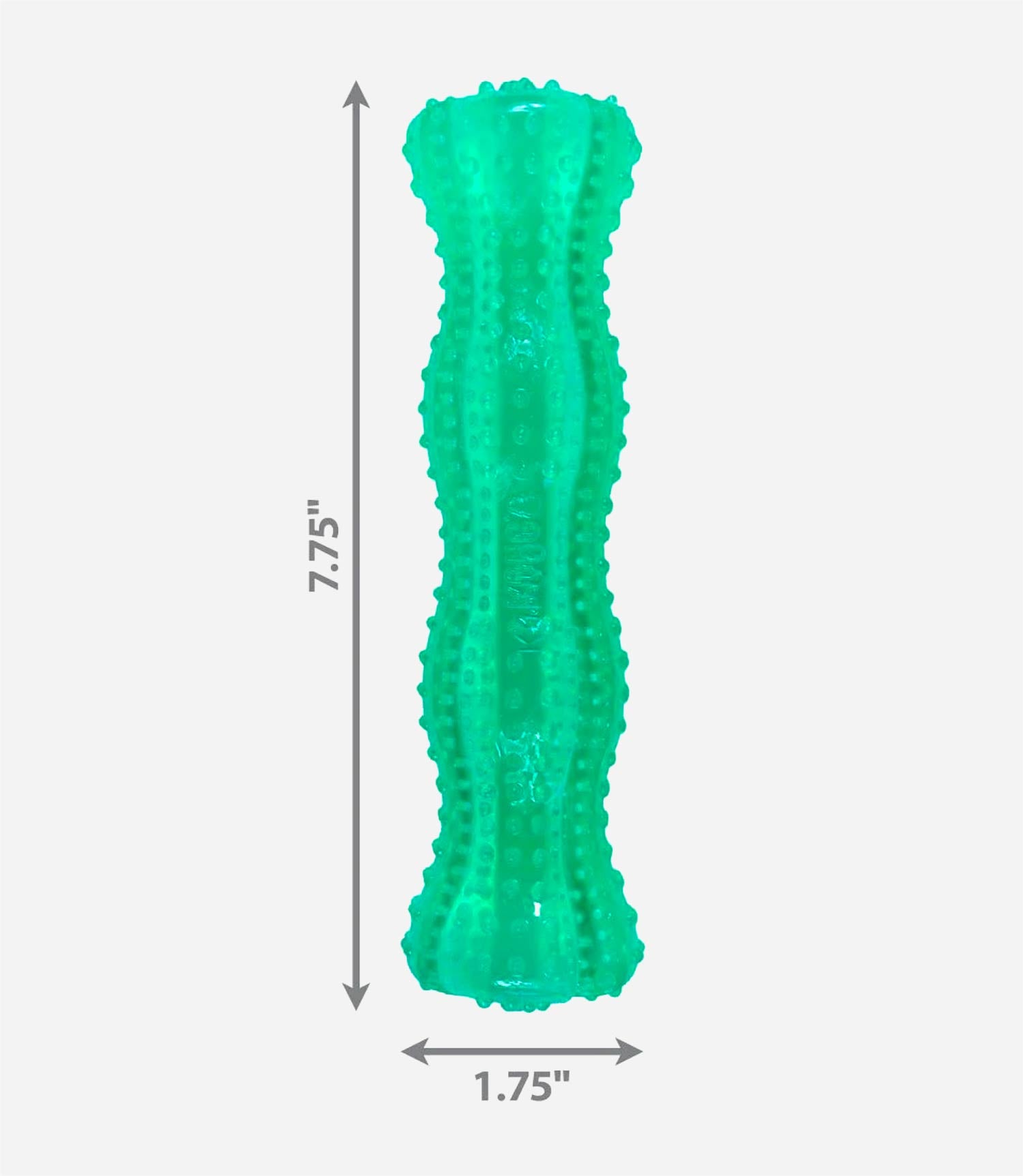 KONG Squeezz Dental Stick Dog Toy - Medium - Nest Pets