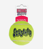 Kong AirDog Squeakair Ball Dog Toy