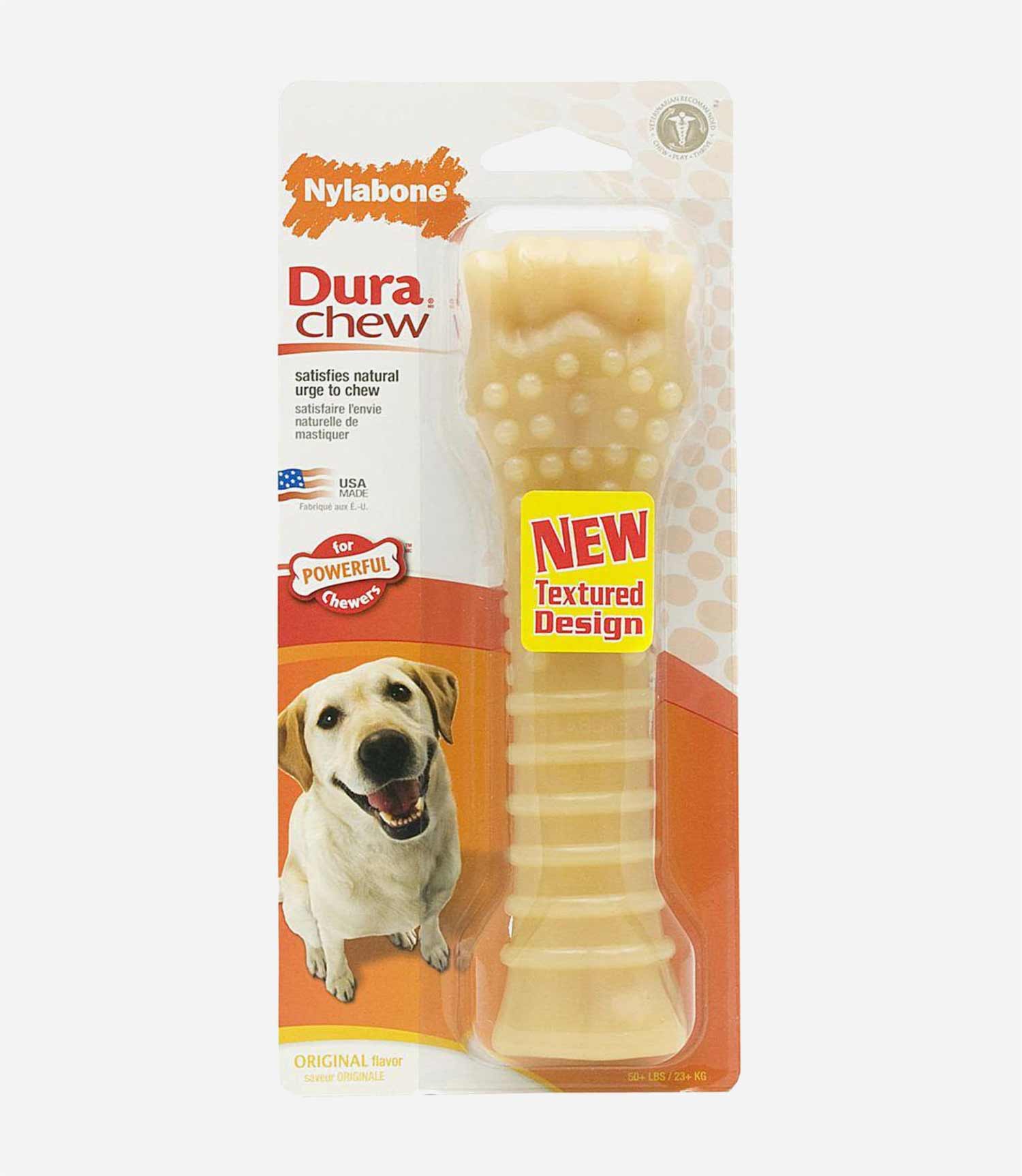 Nylabone Original Bone Dog Toy - Nest Pets