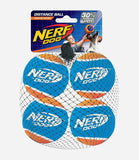 Nerf Dog Distance Balls - 4 Pack - Nest Pets