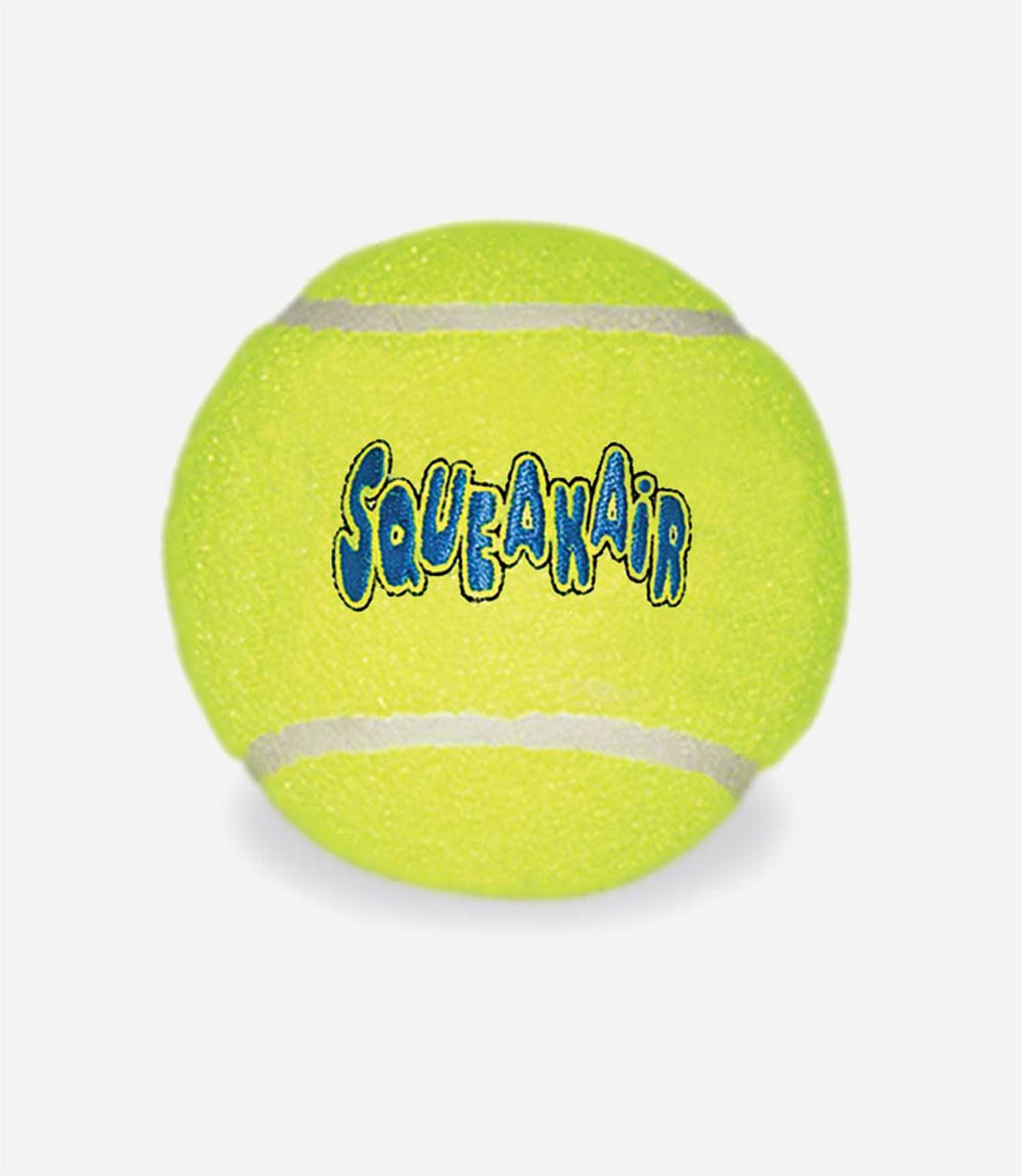Kong AirDog Squeakair Ball Dog Toy - Nest Pets
