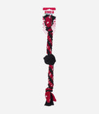 Kong Signature Rope Dual Knot Dog Toy - 51cm - Nest Pets