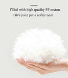 Nest Pets Calming Donut Cuddler Dog Bed - Nest Pets