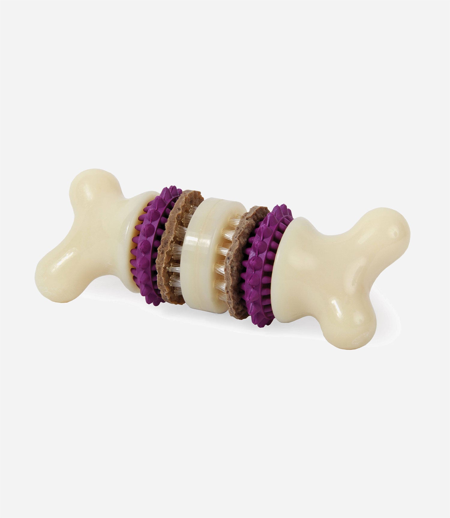 Petsafe Busy Buddy Bristle Bone Dog Toy - Nest Pets