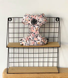 Poppy + Ted - Walk + Wear Party Pup Dog Harness - Nest Pets