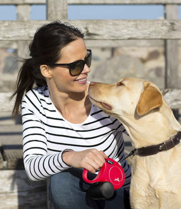 Flexi New Classic Dog Lead (Tape) - Nest Pets