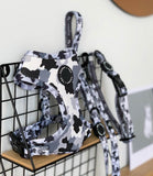 Poppy + Ted - Walk + Wear The Camo Dog Harness - Nest Pets