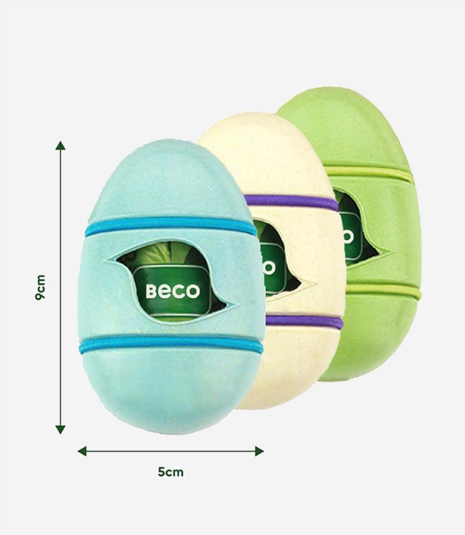 Beco Bags Eco Holder + 15 Bags - Nest Pets
