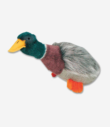 Happy Pet Migrator Canada Mallard Dog Toy - Nest Pets