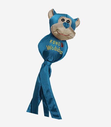 Kong Wubba Ballistic Dog Toy (Assorted) - 1 Toy - Nest Pets