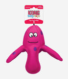 Kong Belly Flops Octopus Dog Toy - Small