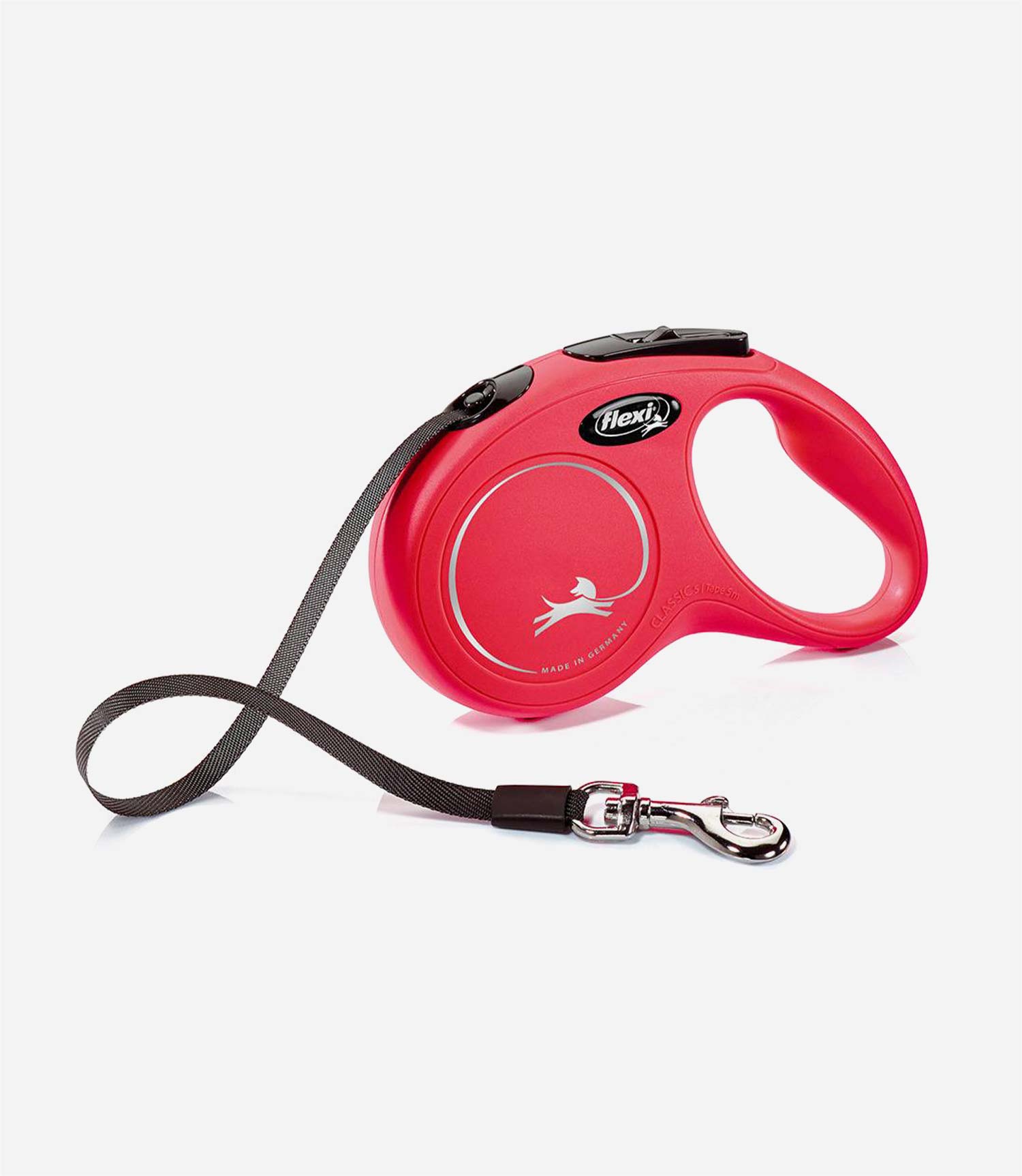 Flexi New Classic Dog Lead (Tape) - Nest Pets