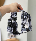 Poppy + Ted - Walk + Wear The Camo Dog Harness - Nest Pets