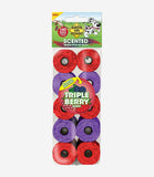 Bags On Board Refills Berry Scented Waste Poo Bags - 140 Bags