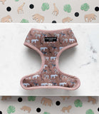 Cocopup London - Tan Spots Reversible Harness - Nest Pets