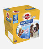 Pedigree Dentastix Daily Adult Medium Dog Dental Stick Chews Dog Treats - Nest Pets