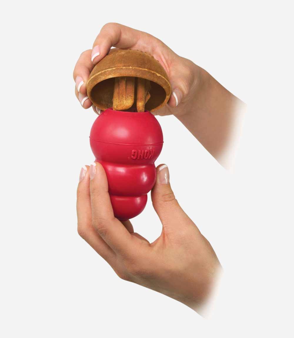 KONG Marathon Chicken Dog Treats - 2 Pack - Nest Pets