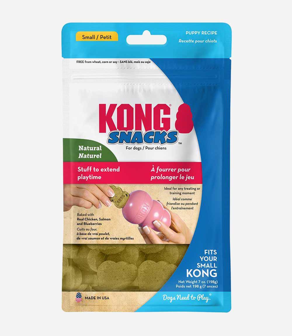 KONG Snacks Puppy Dog Treats - Nest Pets