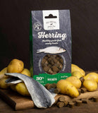 Go Native Treats Herring Dog Treats - 100g - Nest Pets