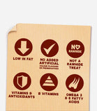 Bakers Rewards Variety Beef, Chicken and Lamb Dog Treats - 100g