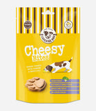 Laughing Dog Cheesy Bites Dog Treats - 125g - Nest Pets