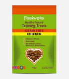 Feelwells Training Grain Free Dog Treats - 115g