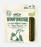 Lily's Kitchen Dog Woofbrush Dental Chew Dog Treats - Nest Pets