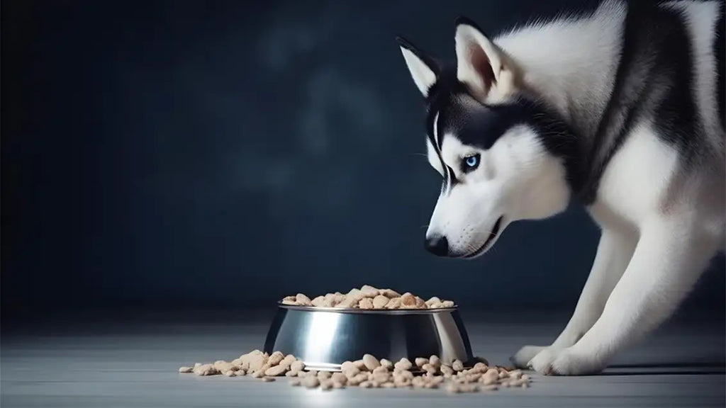 Best Dog Food for Huskies`- Hot Picks
