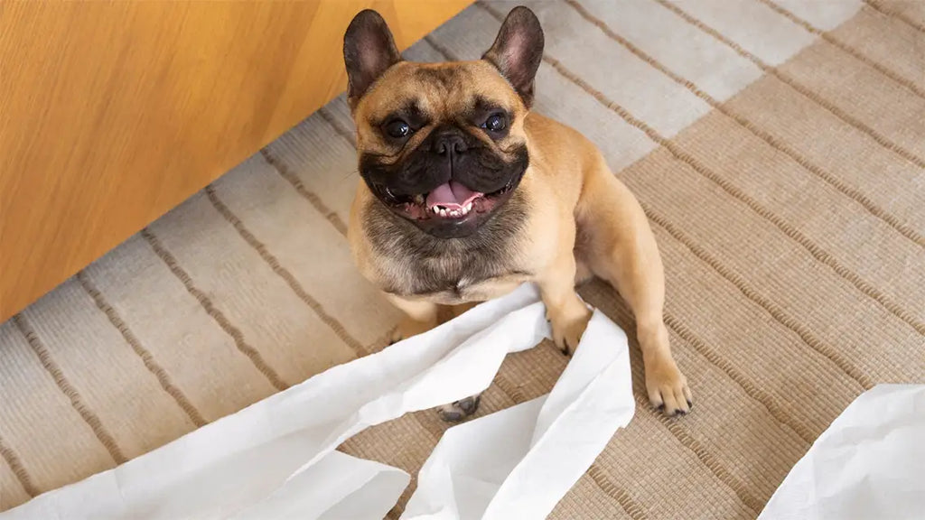 How to toilet train a puppy in 7 days?