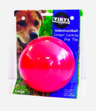 Happy Pet Indestructiball Dog Toy (Assorted) - 1 Toy