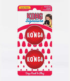 Kong Signature Balls - 2 Pack