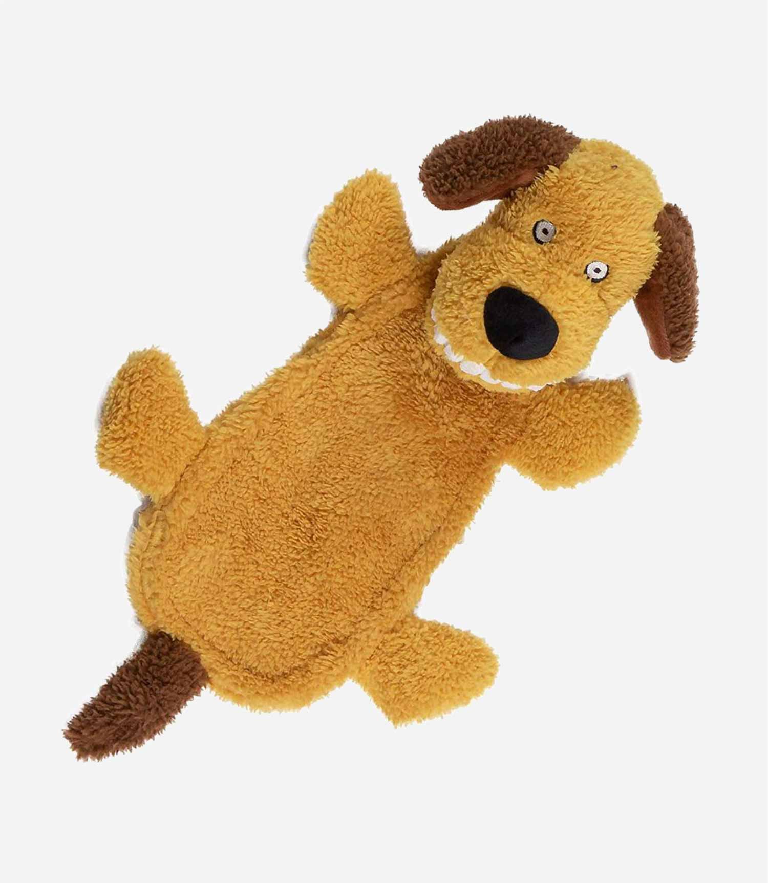 Plush Dog Toy -  Canada