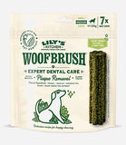 Lily's Kitchen Dog Woofbrush Dental Chew Dog Treats - Nest Pets