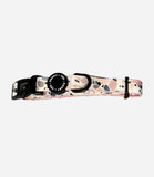 Poppy + Ted - Walk + Wear Party Pup Dog Collar