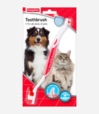 Beaphar Toothbrush for Dogs & Cats - Nest Pets