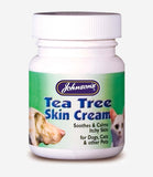 Johnson's Tea Tree Skin Cream - 50g - Nest Pets