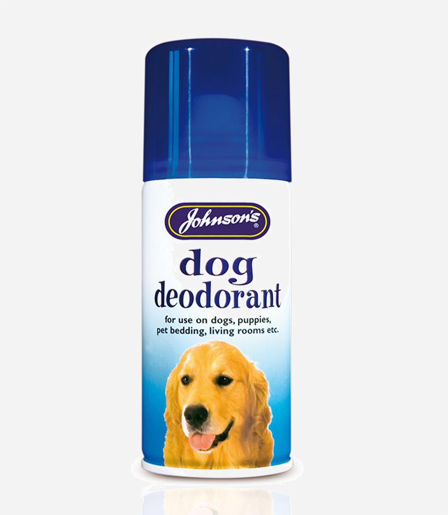 Johnson's Dog Deodorant Aerosol - 150ml - Nest Pets