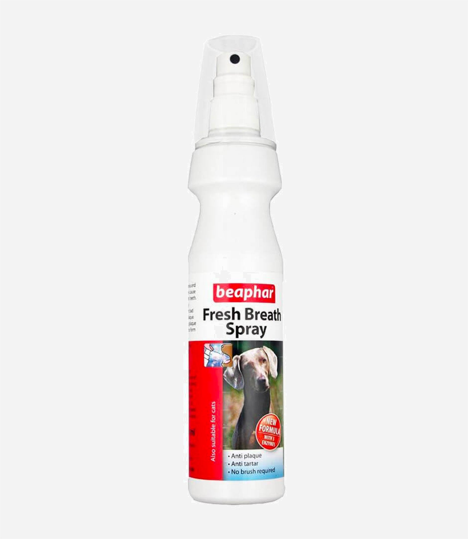 Beaphar Fresh Breath Spray - 150ml - Nest Pets