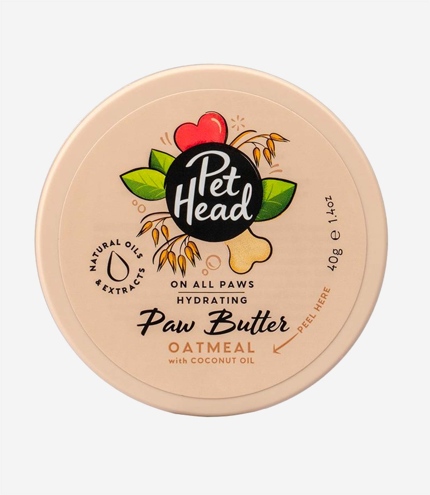 Pet Head On All Paws Butter - 40g - Nest Pets