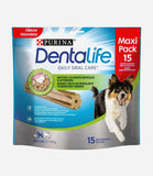 Purina Dentalife Adult Dog Dental Chews Dog Treats - Nest Pets