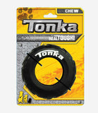 Tonka Seismic Tread Tire Tough Dog Toy