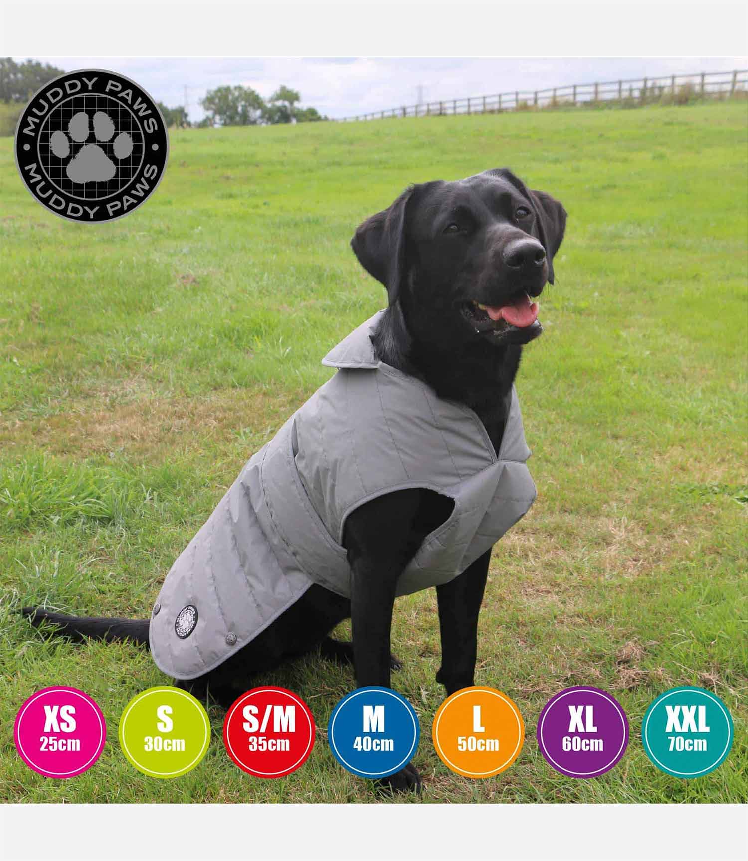 Ancol Ultimate Reflective Coat - Nest Pets