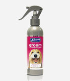 Johnson's Groom Conditioner Spray - 150ml - Nest Pets