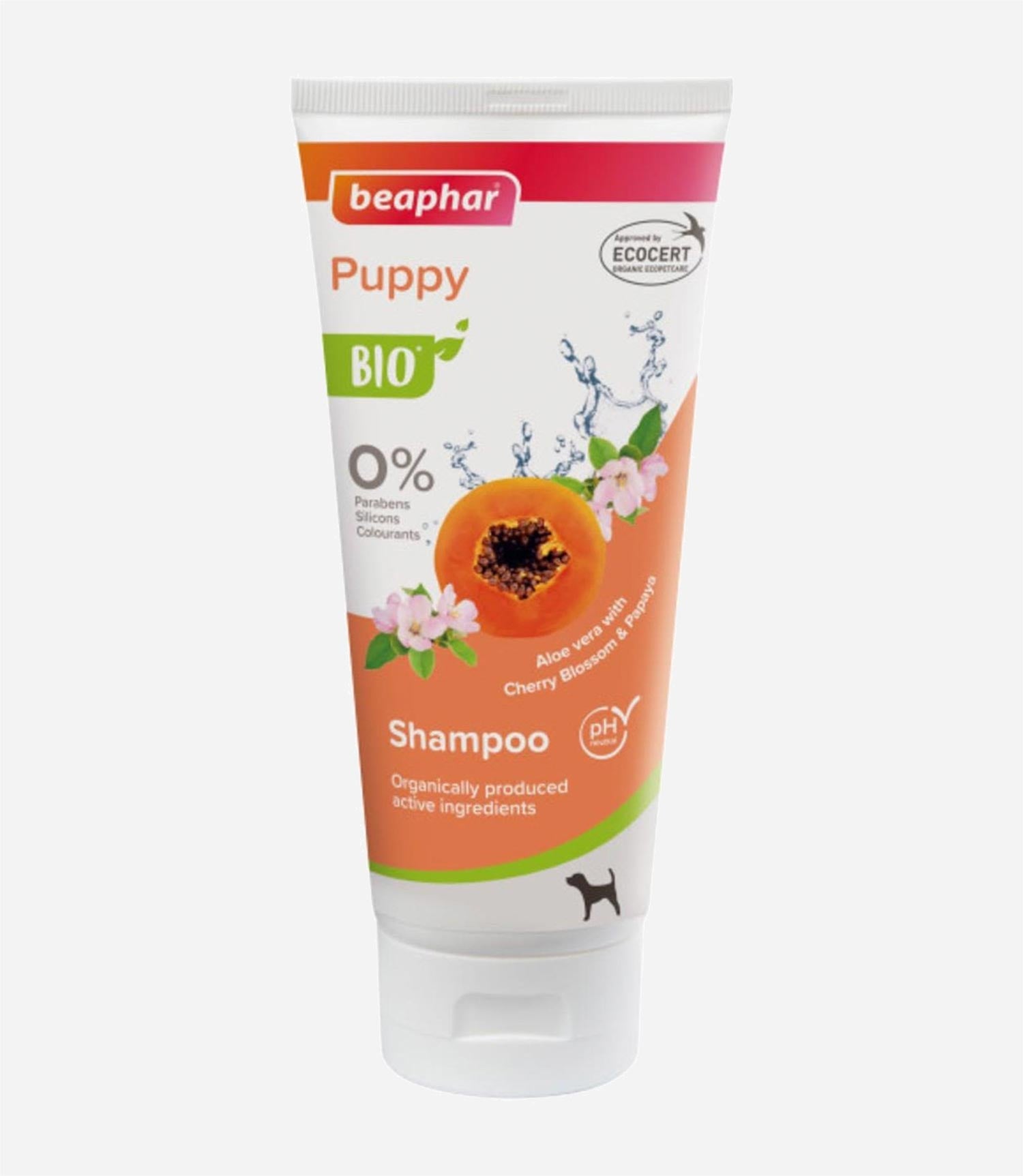 Beaphar Bio Puppy Shampoo - 200ml - Nest Pets