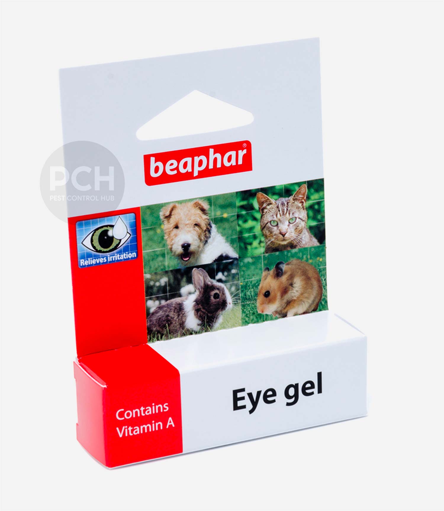 Beaphar Eye Gel - 5g - Nest Pets