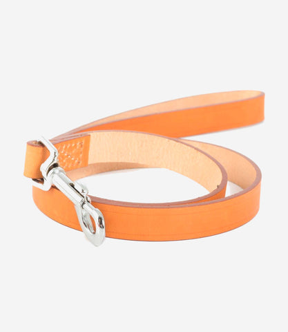 Ancol Leather Dog Lead - Nest Pets