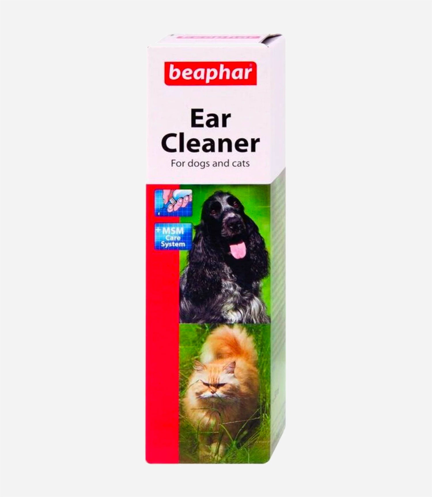 Beaphar Ear Cleaner - 50ml - Nest Pets
