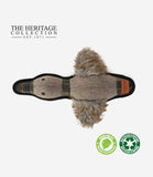 Ancol Heritage Tweed Duck Dog Toy - Nest Pets