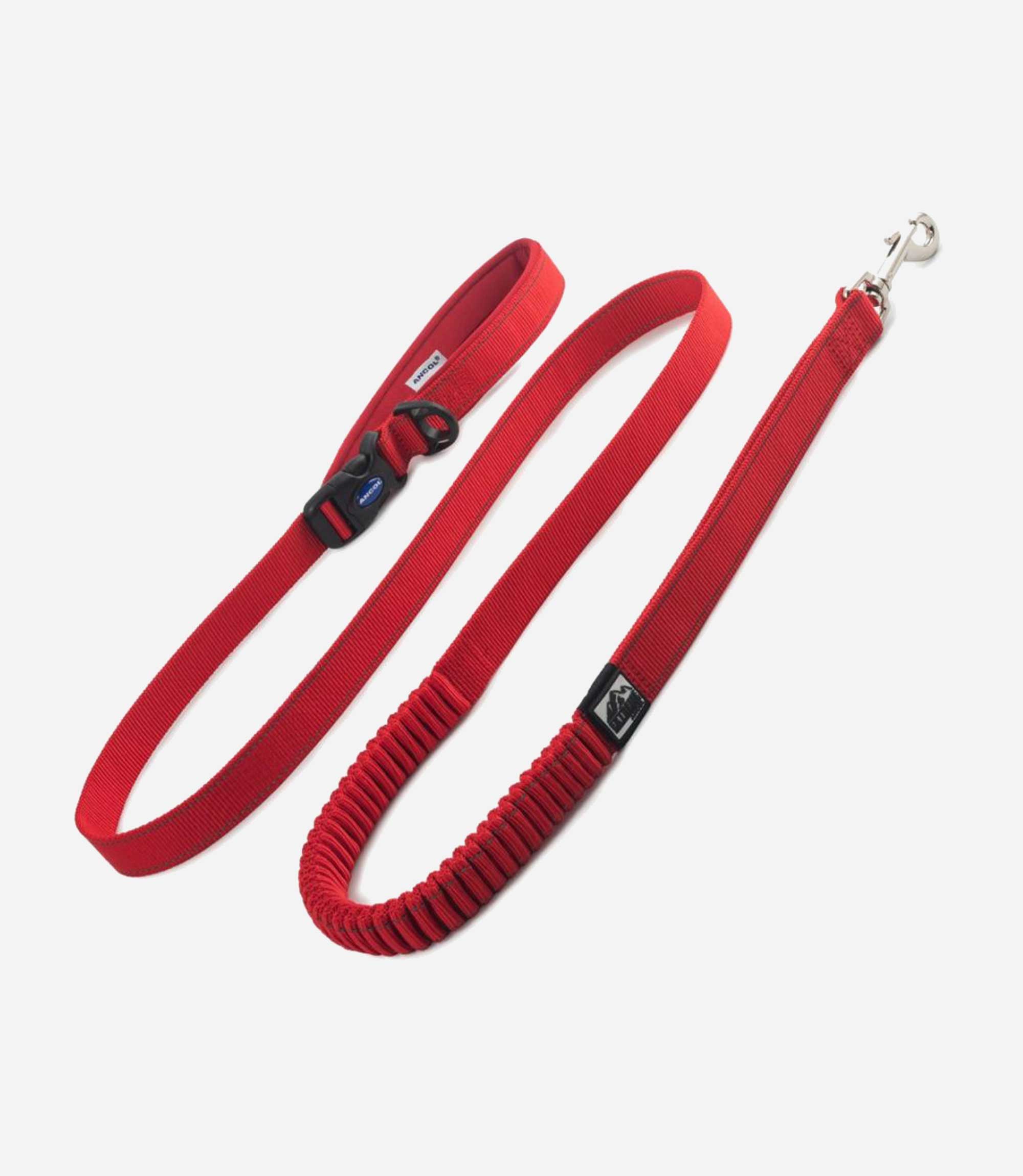 Ancol Extreme Shock Absorber Run Dog Lead - Nest Pets