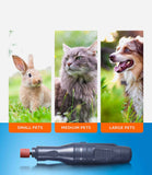 Wahl Pet Battery Nail Grinder - Nest Pets